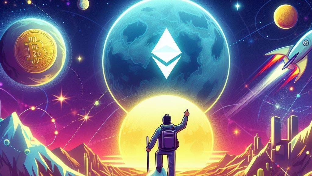 cryptocurrency market update