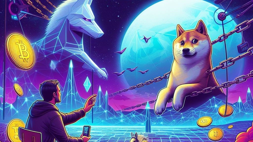 cryptocurrency market update