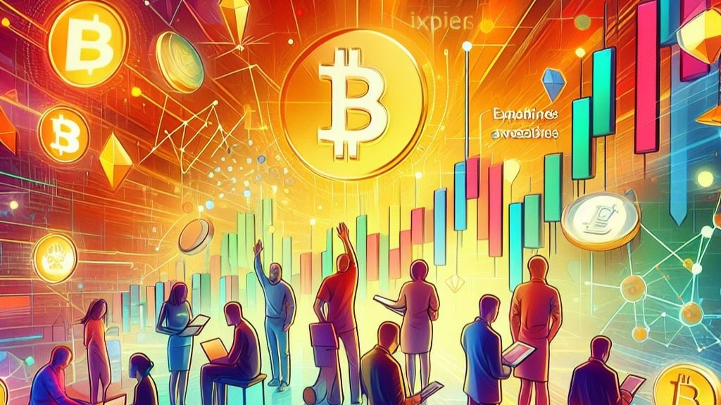 cryptocurrency market update