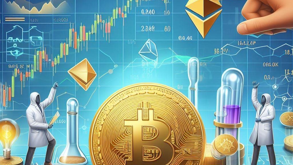 cryptocurrency market update