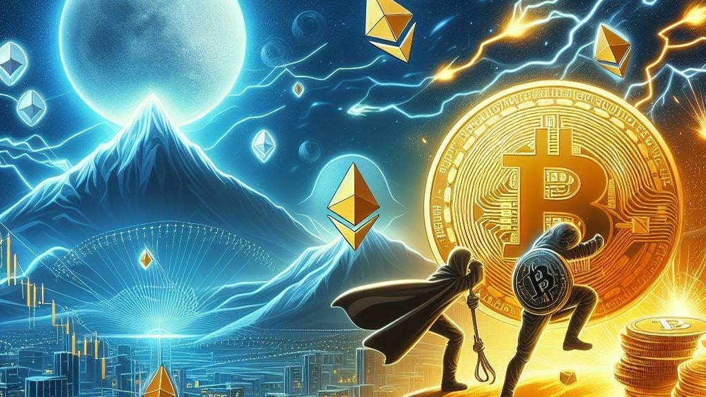 cryptocurrency market update