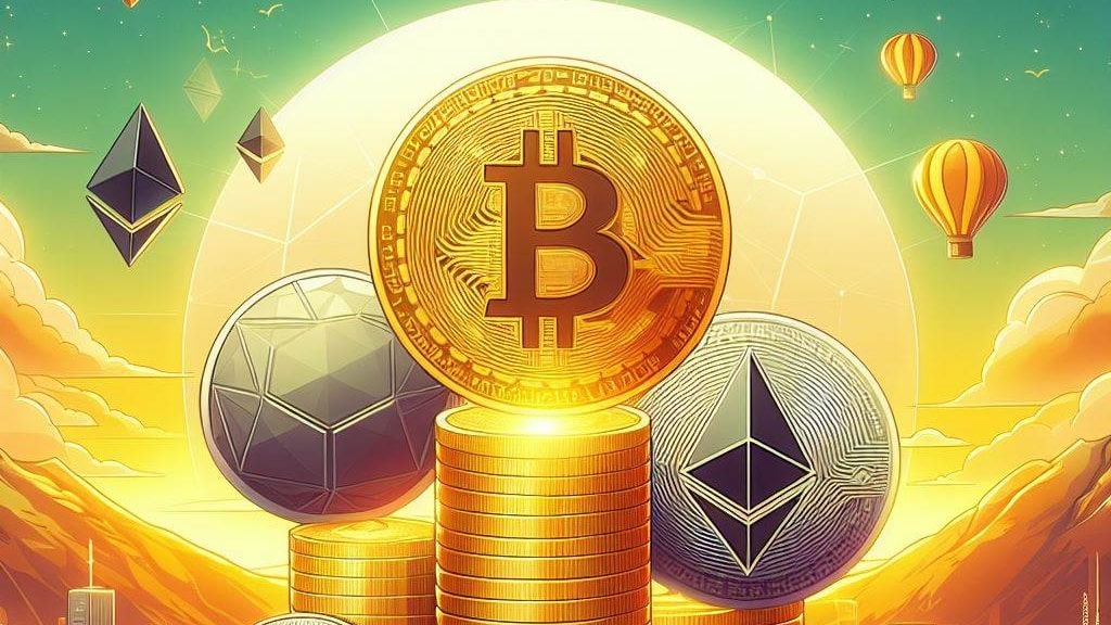 cryptocurrency prices today
