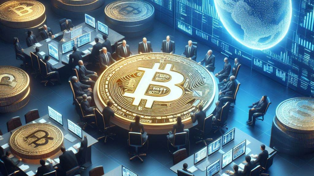 cryptocurrency trust shares