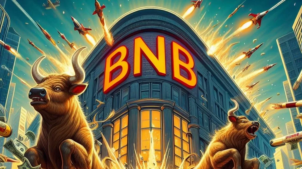 BNB's Rally