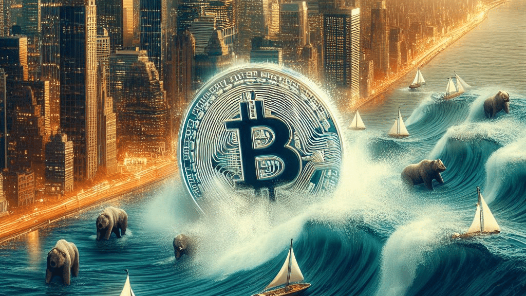 BTC Price Down