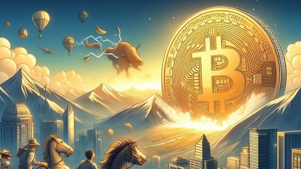 Bitcoin Surges Towards All-Time High: Investors Hopeful As Market ...