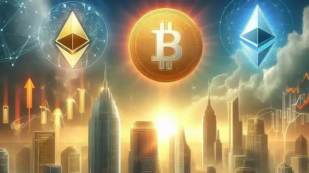 Cryptocurrency Investment Surge: Bitcoin ETFs Ethereum ETFs on the Horizon