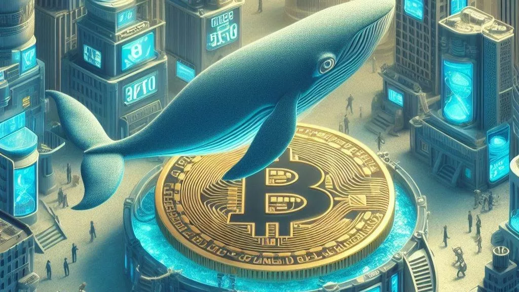 Bitcoin Whale Activity