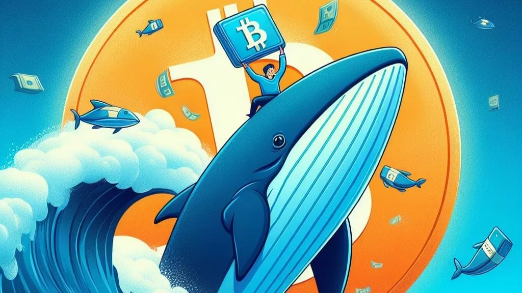 Bitcoin Whales Hold Steady: Despite $70K Milestone, BTC Holdings Surge ...