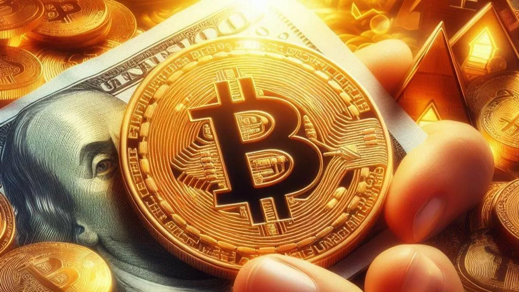 Bitcoin's Ascendancy