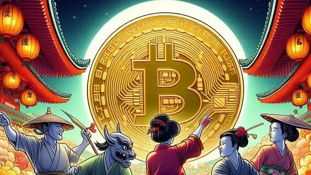 Bitcoin's Dance