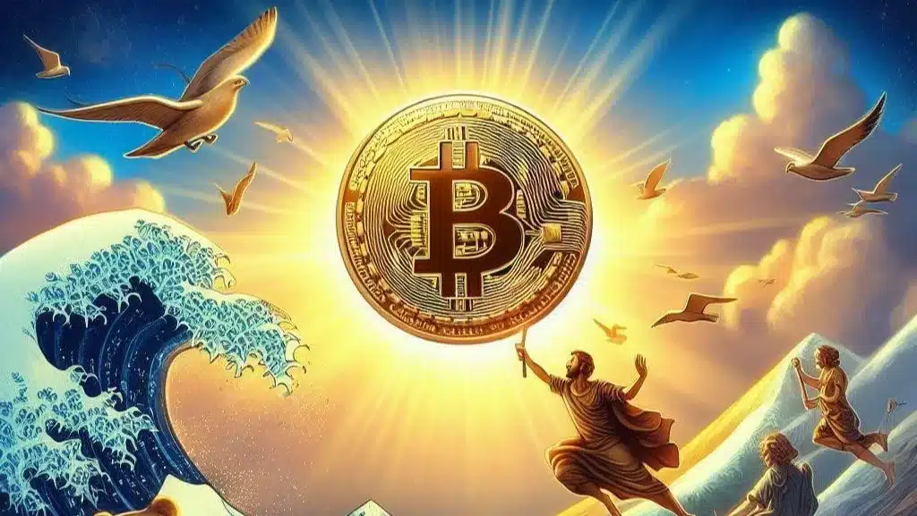 Bitcoin's Imminent Surge