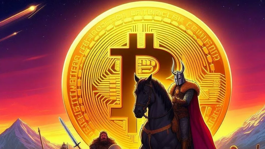 Bitcoin's Quest