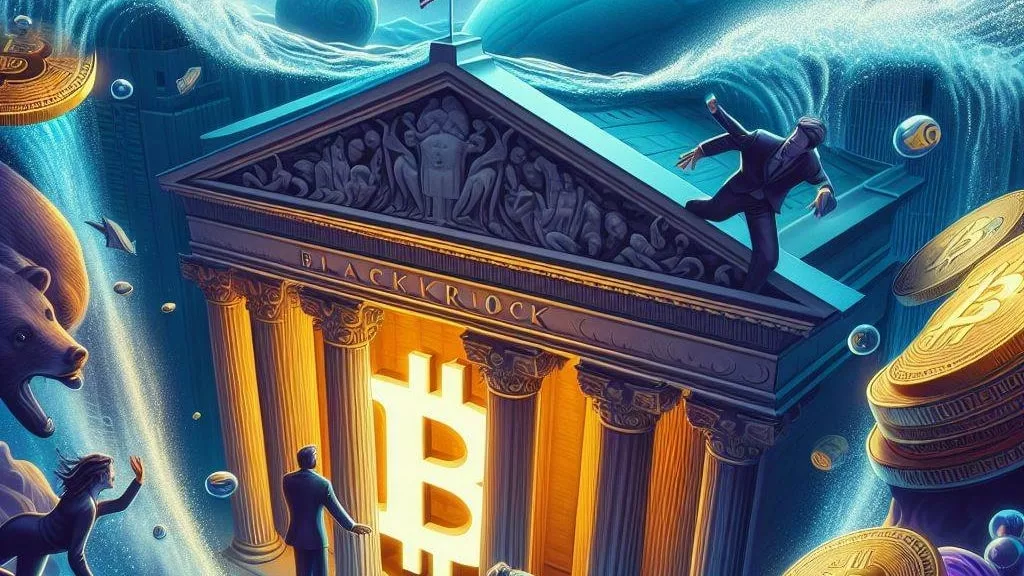 Bitcoin's Surge