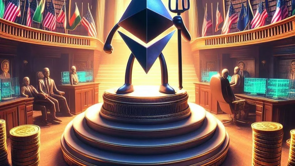 Ethereum's Unstoppable Rise