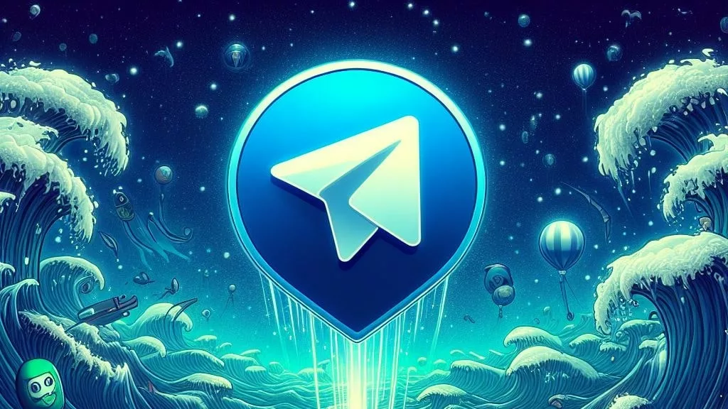 Rise of Telegram's TON