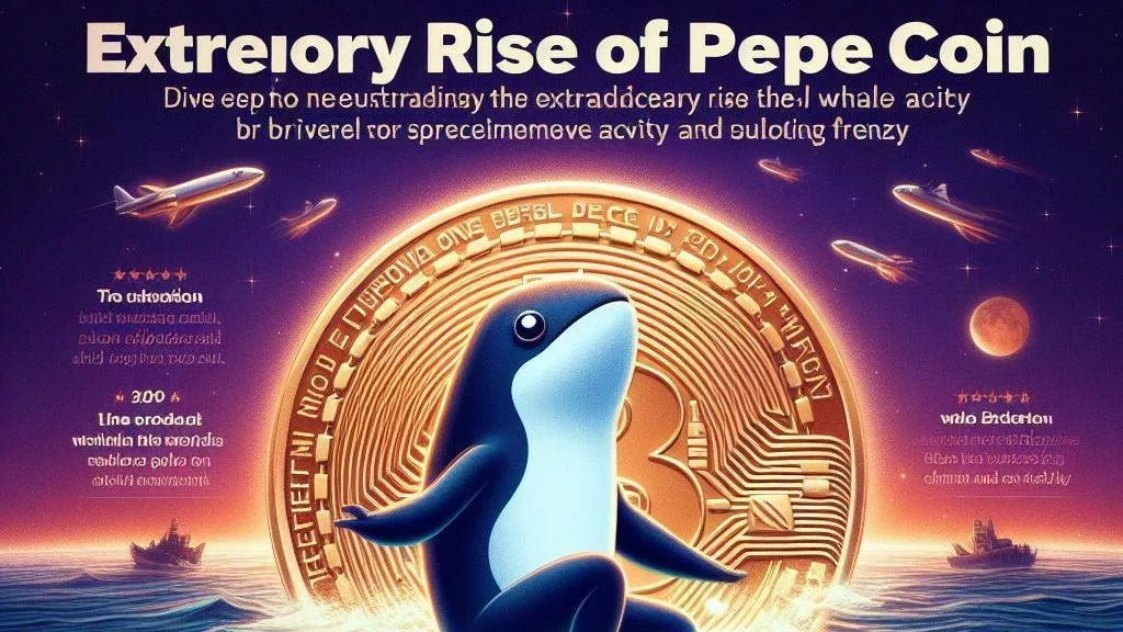 Surge of PEPE Coin