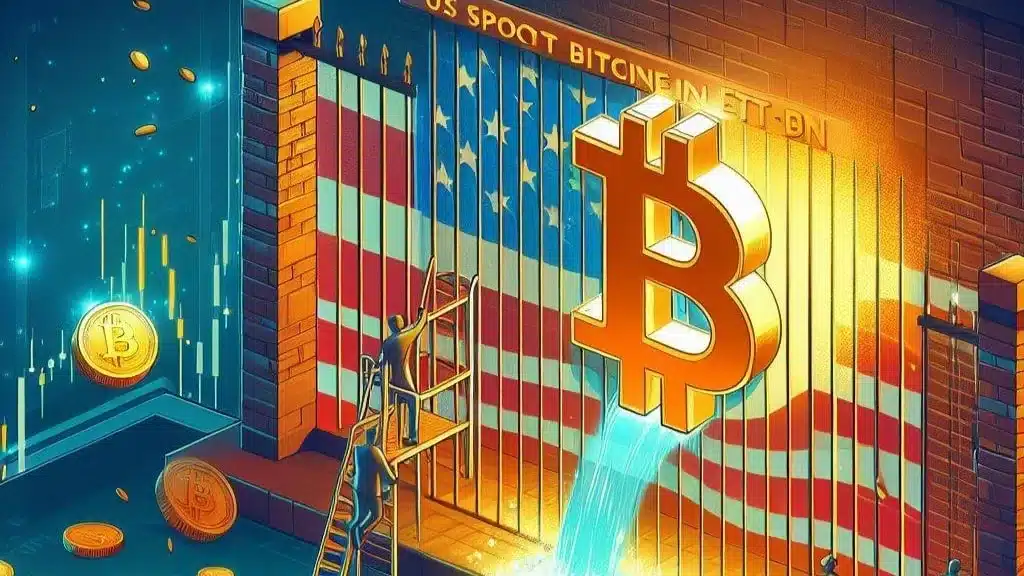 US Spot Bitcoin