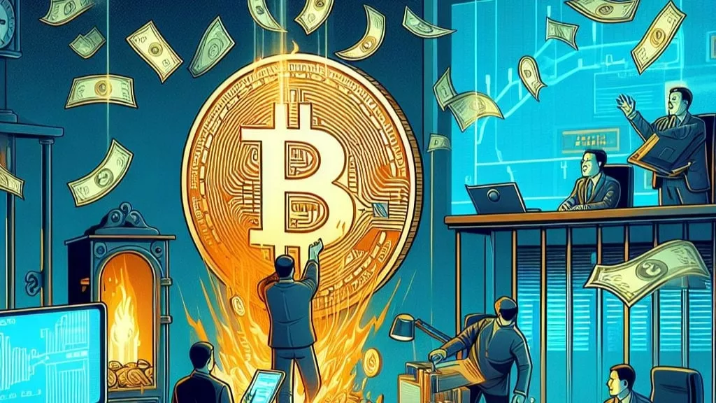 Cryptocurrency Outlook 2024 What's Driving the Surge and What
