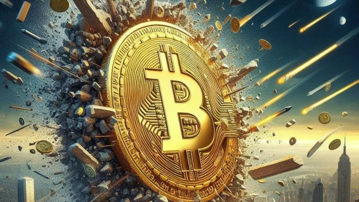 Bitcoin Smashes Through $66,000 Barrier, Marking Historic Milestone in Cryptocurrency Market