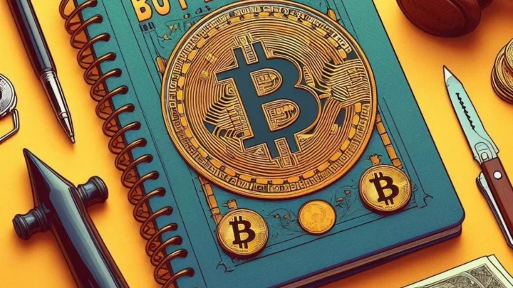 Legal Pad with Iconic “Buy Bitcoin” Note Sells for Over $1 Million in Auction