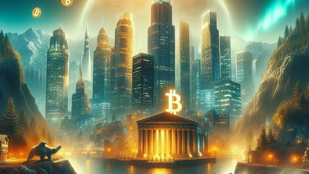 Bitcoin ETFs Gain