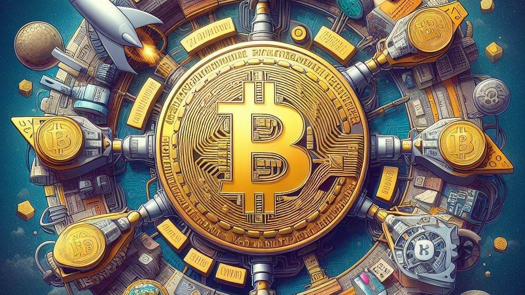 Bitcoin Halving Cycles