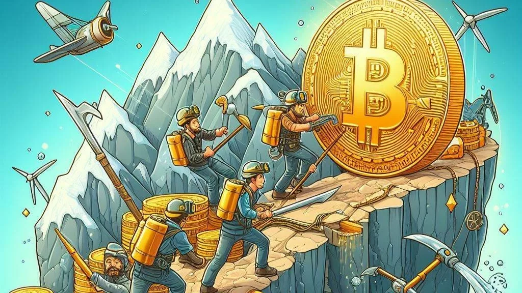 Bitcoin Mining Challenges