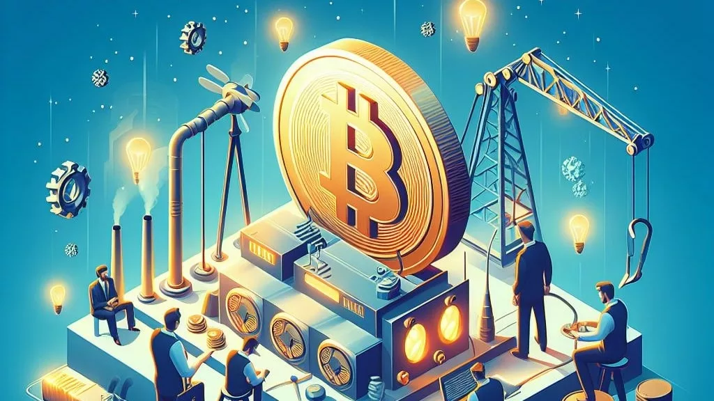 Bitcoin Mining Sector