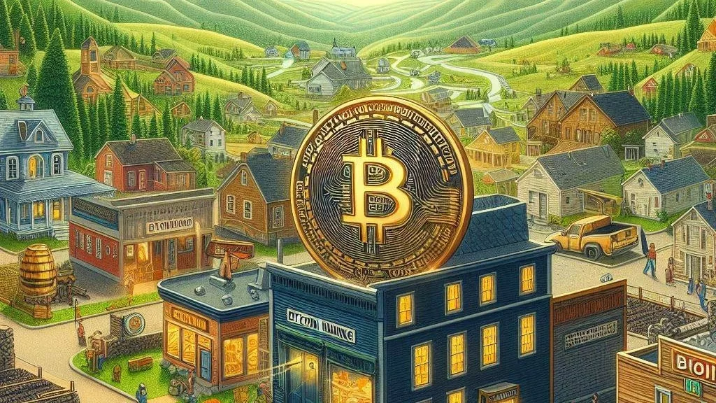 Bitcoin Mining's Boon