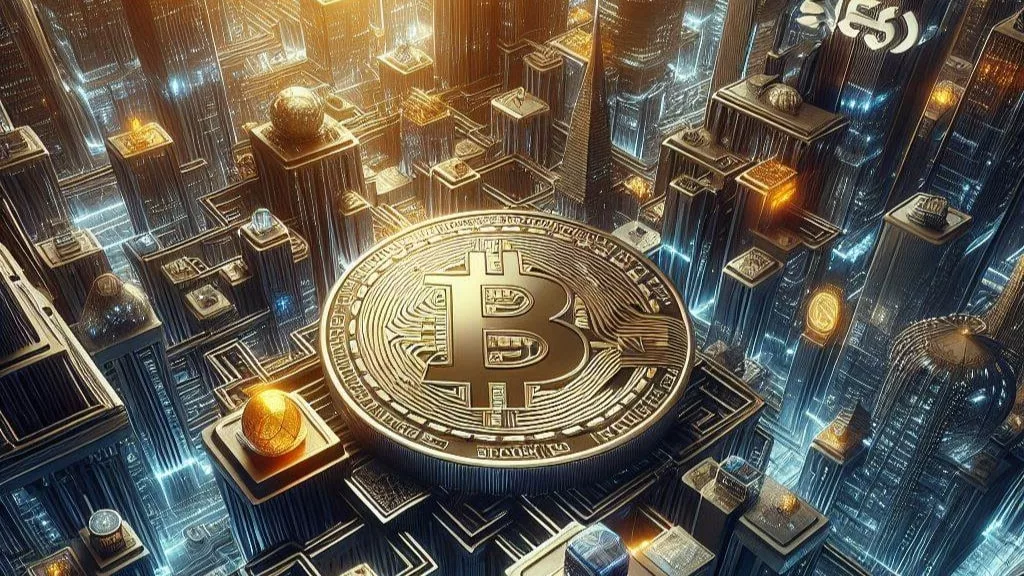 Bitcoin and Ethereum ETFs