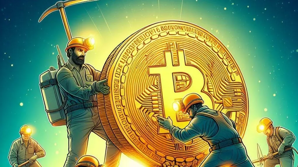Bitcoin halving 2024