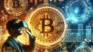 Bitcoin price dip