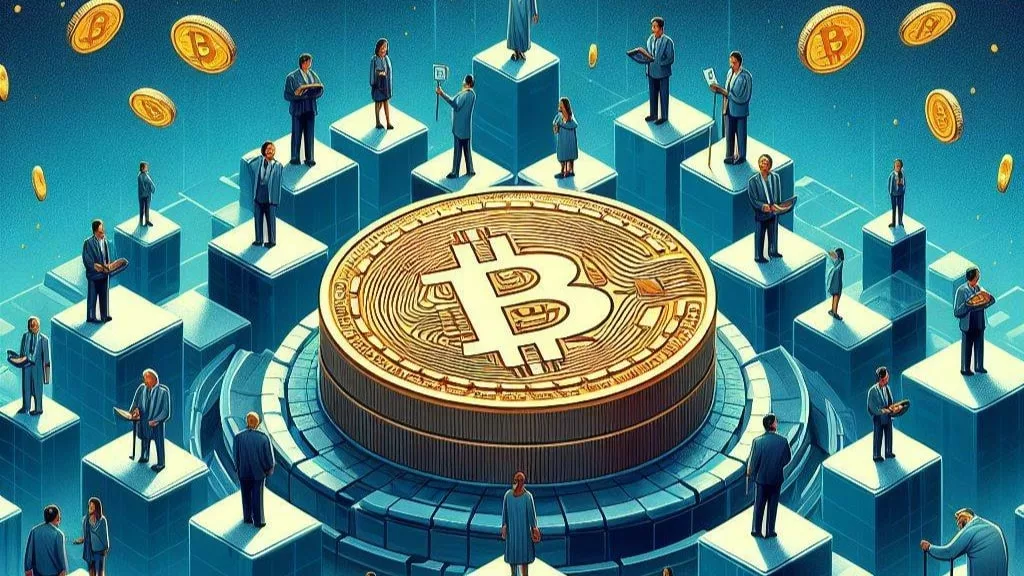 Bitcoin's Block Rewards