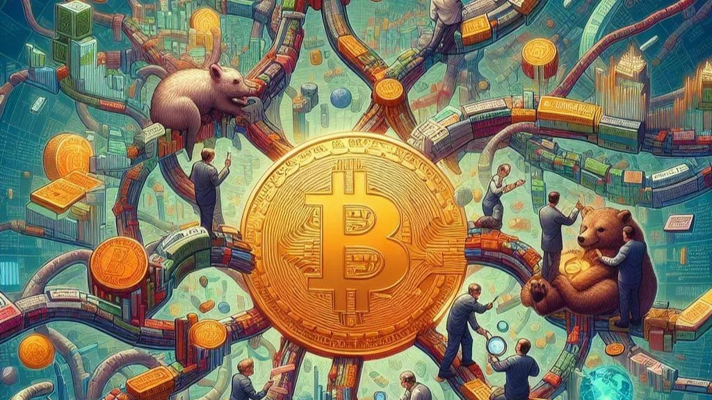 Bitcoin's Symbiotic Relationship