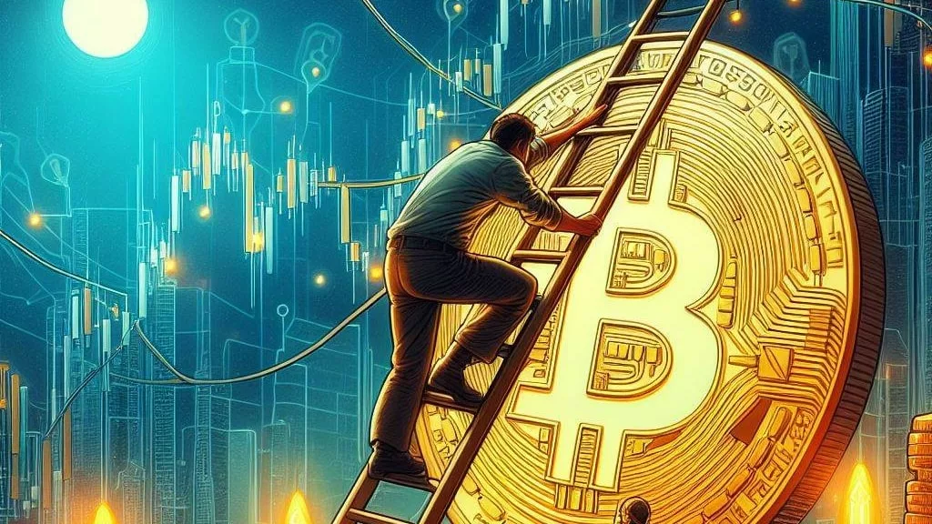Bitcoin's Uphill Battle
