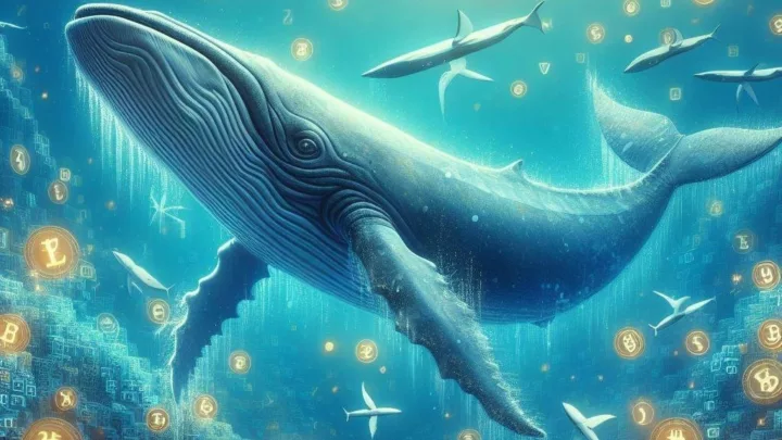 Crypto Whales Make Waves: $1.3 Billion Moved to Coinbase Market Buzz