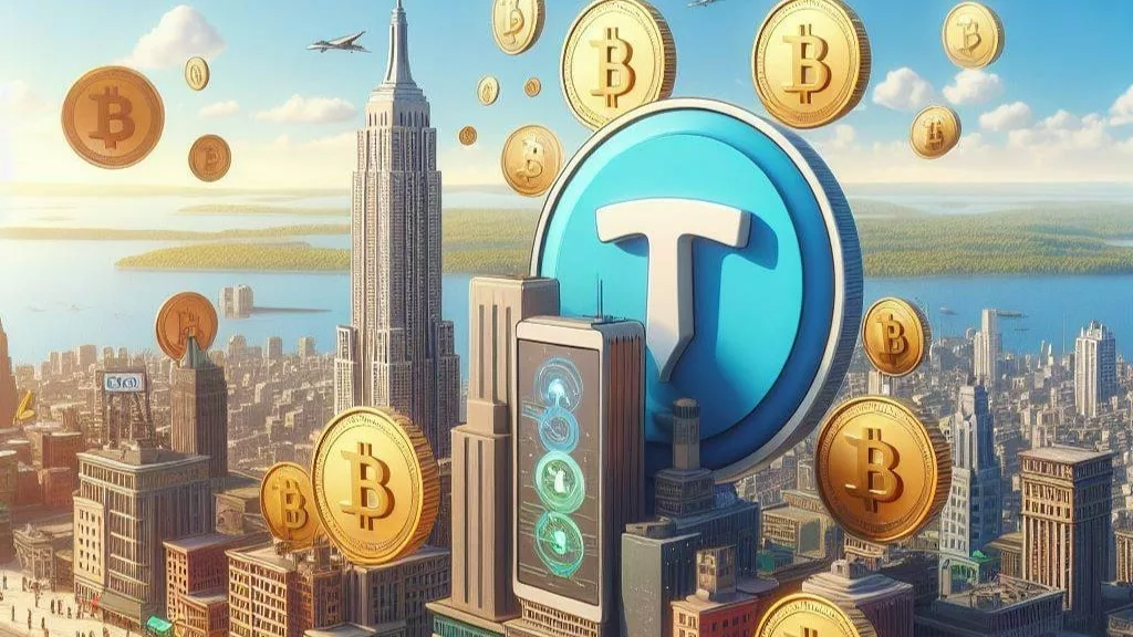Telegram Unveils Toncoin (TON)