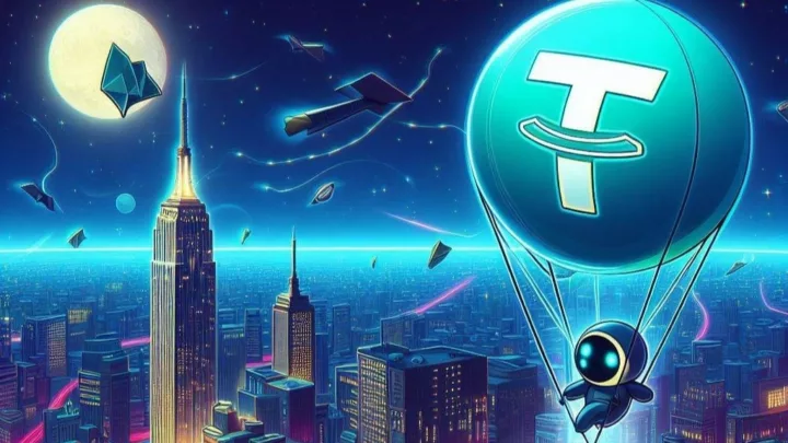 Tether Launches $60 Million Integration with Telegram’s TON Blockchain