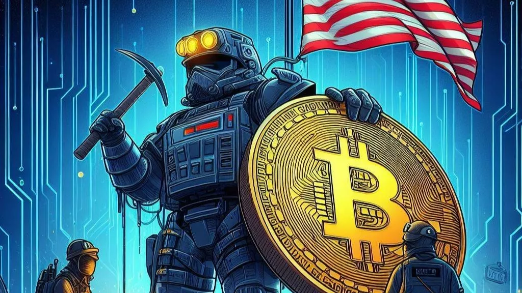 US Bitcoin Mining
