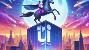 Uniswap Surpasses