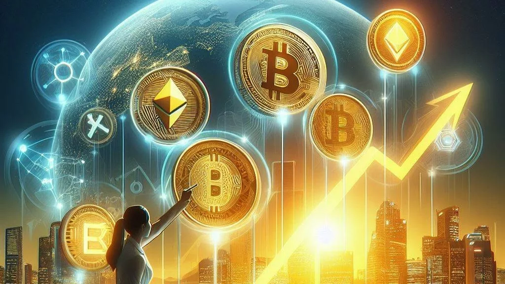 cryptocurrency market recovery