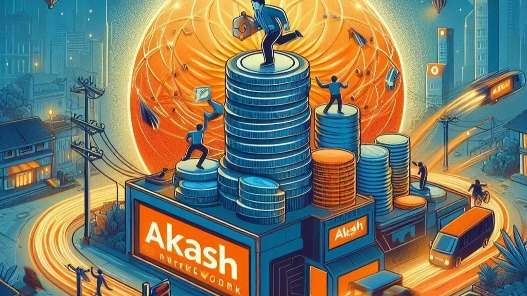 Akash Network (AKT) Surges