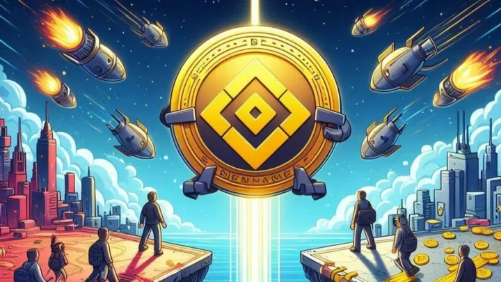 Binance Mega drop vs. Traditional Airdrops: Unraveling the Key Differences