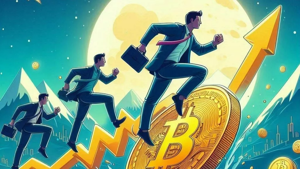 Bitcoin Bounces Back