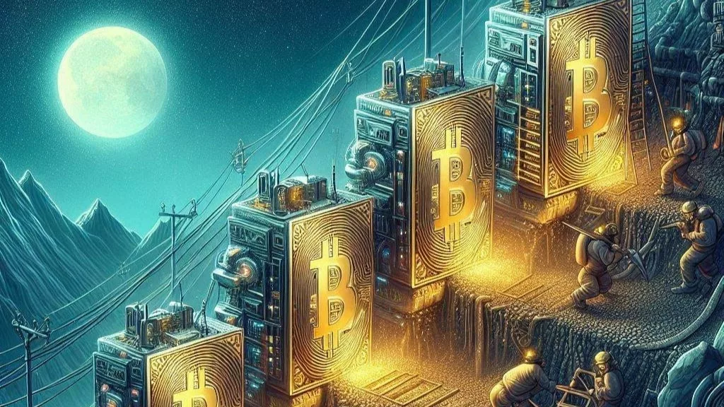 Bitcoin Miners