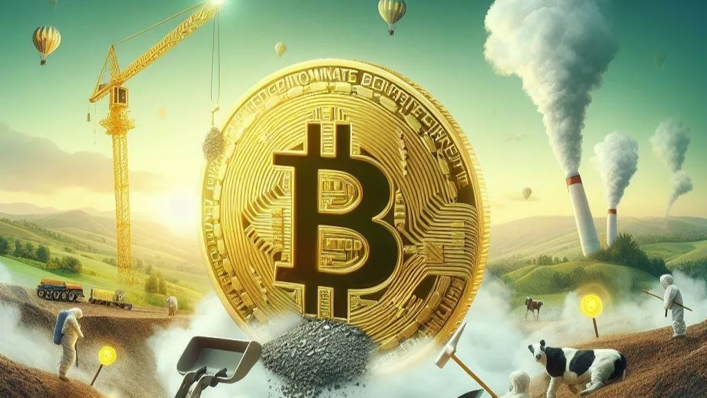 Bitcoin Mining's Surprising