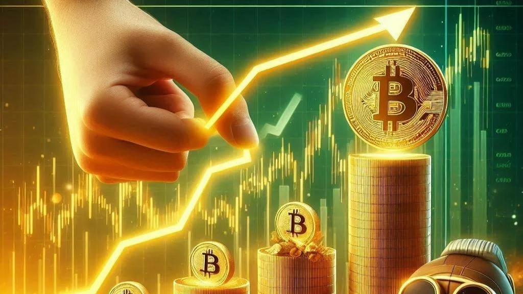 Bitcoin Surges