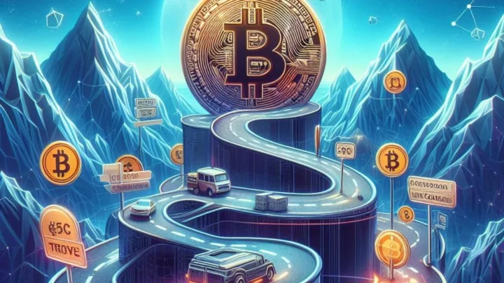 Navigating Bitcoin’s Journey: A Roadmap to $75K and Beyond