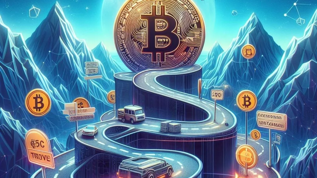 Bitcoin roadmap